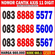 Nomor Cantik Axis 11 DIGIT AXIS ABAB - Nomer Cantik Axis Triple P.3