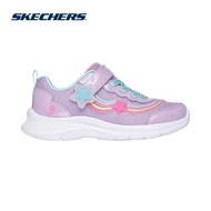 Skechers Girls Jumpsters 2.0 Shoes - 303724L-LVMT