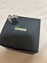 Casio 手錶戒指