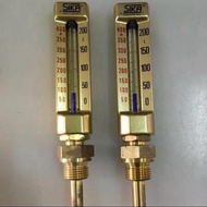 Sika Temperature 200 degrees stick 6.3 cm Sika thermometer/ 200 degrees 63mmCelcius