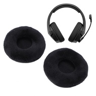 kaiye-my 6 Pcs Headphone Covers 55mm Velvet Sponge Replacement Ear Pads for K420 K430 K450 K451 K452