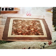 Karpet Patchwork Size 7 feet x 5 feet 4 inchi