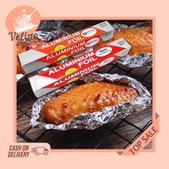 Aluminum Foil Roll Aluminum Foil Paper 10 and 20 Meters Aluminum Foil Food Wrapper