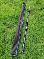 遠投2.4m 30號 投竿 釣魚竿 220g 船竿boat pole cast fishing rod 路亞竿