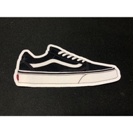 Sticker Vans Shoes Low