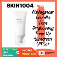 [Tone-Up Sunscreen] Skin 1004 Madagascar Centella Tone Brightening Tone-Up Sunscreen 50ml