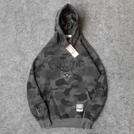 Sweeter Chicago BULLS bordir TEXT Bordir Fulltag