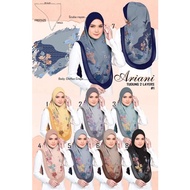 Tudung sarung ARIANI Vietnam ( 2 Layer )