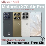Global Rom Motorola X70 Air Pro Motorola X70 Air Moto X70 Air Pro Snapdragon 7 Gen 4 6.7"4800mAh 68W