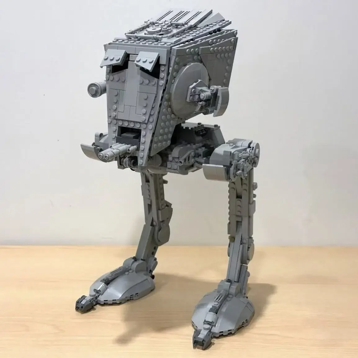 ตัวต่อ UCS AT-ST FIT Walker รุ่นปี 2025 ของเล่นตัวต่อ 75417 ชิ้น สำหรับเด็กและผู้ใหญ่ ของขวัญวันเกิด