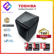 Toshiba washing machine Top loading 14kg,15kg,16kg mesin basuh 洗衣机