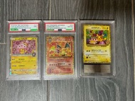 25週年噴火龍 比卡超 櫻花頭比卡超