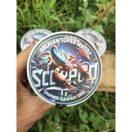 Gelasan Matot Scorpion Owner Kawah Ijen 6000 Yard