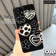 Samsung Galaxy A17 5G 2025 Latest Case Aesthetic Casing Samsung A17 5G Silicone Tpu Pro Camera Softc