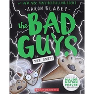 The Bad Guys:Volume 12-The Bad Guys in The One?!