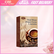 Instant Coffee Black Coffee Weight Loss Dietary Supplements 0 sugar 0 fat 0 cal /Boost Metabolism 代餐