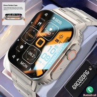 Bluetooth Call Sport Heart Rate Monitor G41 Smart Watch 1.85 Inch Screen HRV Blood Pressure Blood Oxygen Health Smartwatch 2024