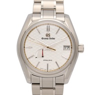 【二手】精工 (SEIKO) Grand Seiko Heritage 系列 Spring Drive SBGA517 銀色鈦金屬 Grand Seiko Heritage 系列 Spring Dri