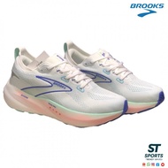 Brooks Glycerin 22 Kusyen Lembut Jurulatih Harian LRWZ