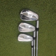 Golf Iron Stick 7 Iron 8 Iron 9 TaylorMade RAC Coin Forged Specifications Japan Shaft Steel Flex R N