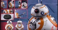 【全賣場免運】Hot Toys HT MMS440 BB8 高智能機器人