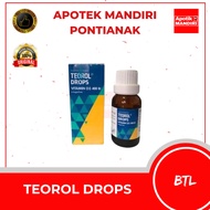 TEOROL DROPS - Vitamin D3 400 IU DROPS