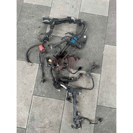 HONDA N BOX JF3 ( S 70 B ) ENGINE WIRING ( 2H-6B-H196 )