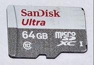 SanDisk Ultra microSD 64GB MicroSDXC