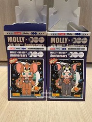 一對 Molly tom and jerry 華納100周年系列 Warner Bros WB 盲盒 泡泡瑪特 Popmart 湯姆貓 杰利鼠 tom &amp; jerry