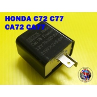 Relay HONDA C72 C77 CA72 CA77 CB72 CB77 CL72 CL77 12V.