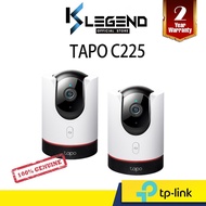 TP-LINK TAPO C225 Pan/Tilt AI Home Security Wi-Fi Camera