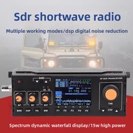 CB-938 Portable HF SDR Transceiver  All-Mode SSB Radio for Outdoor, Field & Off-Road Amateur Radio O