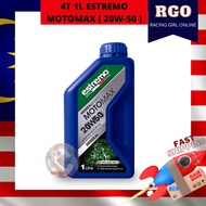 4T ESTREMO 20W50 MOTOMAX PERMIUM MINERAL