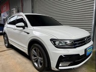 Volkswagen TIGUAN 400TDI R-LINE 2.0L 最頂級版本4WD 全原廠保養 可全額貸款