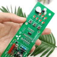 Bo Quạt Treo Tường Mitsubishi W18-R W16-RV Mạch Điều Khiển Quạt W18R Mạch Quạt MitsubishiW18R