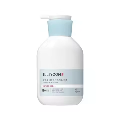 Illiyoon Ceramide Ato Lotion 528ml