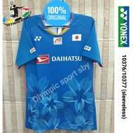 Kaos Yonex timnas bulutangkis Jepang original