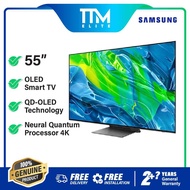 Samsung TV QA55S95BA (55 inch) OLED Google TV