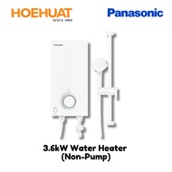 Panasonic DH-3VS1MW Water Heater (Non-Pump)