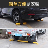 Parking Space Stopper Steel Pipe Parking Space Floor Stopper Garage Parking Space Stopper Car Revers