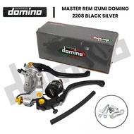PROMO MASTER REM SET IZUMI KANAN KIRI TABUNG PISAH CNC DOMINO 2208 ORIGINAL
