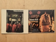 LMF  CD +  VCD
