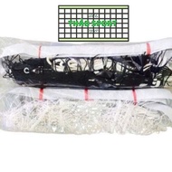 A1 VOLLEYBALL NET WITH competition standard CABLE 9m5 x 1m2