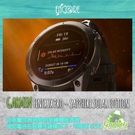 Garmin fenix 7X Pro – Sapphire Solar Edition