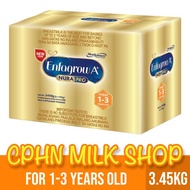 ♞,♘,♙Enfagrow A+ Three NuraPro 3.45kg 1-3 Years Old Milk Supplement