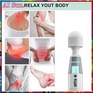 AI Sun.✨(ราคาถูกพร้อมส่ง)2025 multi-function four in one electric acupuncture and moxibustion beauty