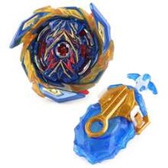 Burst Bey B-163 Ultimate Valkyrie / Valkyrie Spin Alloy Spinning Top With Launcher, Battle Game Toy,