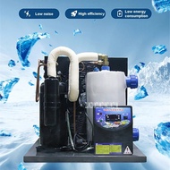 ♠Aquarium Seafood Culture Constant Temperature Chiller Aquarium Water Chiller Fish Tank Refriger ▷g