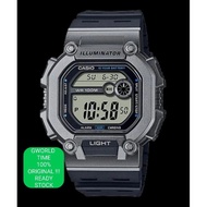 CASIO ORIGINAL W-737H-1A2/W-737H-1A2VDF/W-737H/W737H