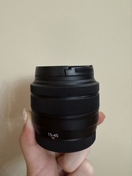 行貨Fujifilm XC 15-45mm OIS PZ Lens